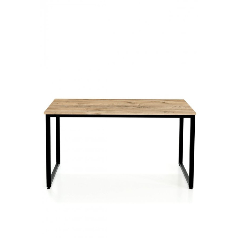 Ceramical 140 Cm Çalışma Masası - Atlantik Çam Çalışma Masası Fiyatı