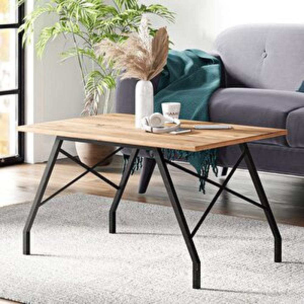 Ceramical Os2 Orta Sehpa, Metal Sehpa - Çam Orta Sehpa Fiyatı