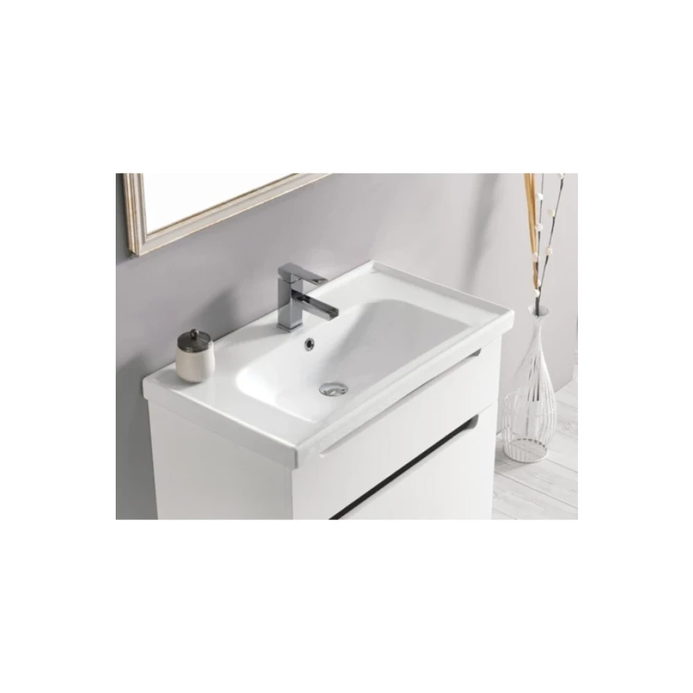 Cerastyle Frame Etajerli Lavabo 65 Cm Lavabo Fiyatı