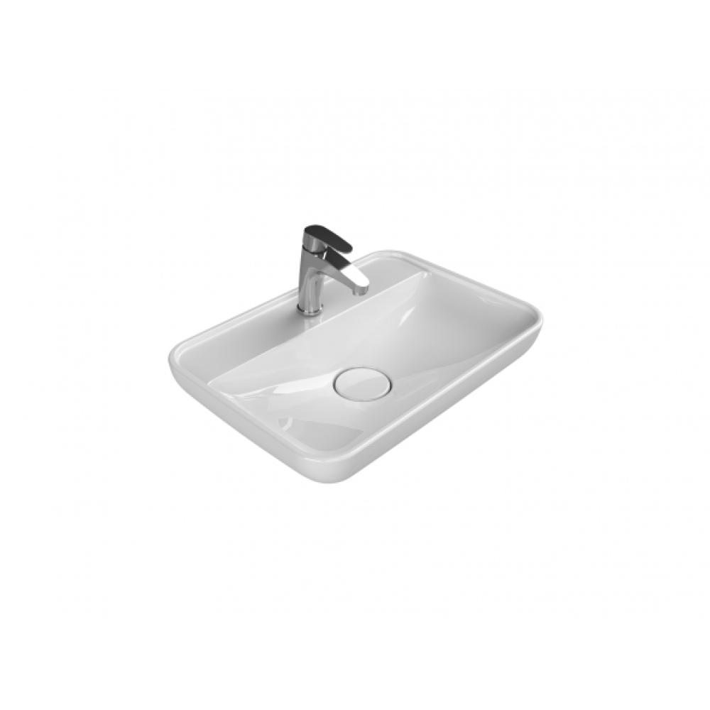 Cerastyle Turkuaz Lal Tezgah Ustu Lavabo 60X42 Cm Lavabo Fiyatı