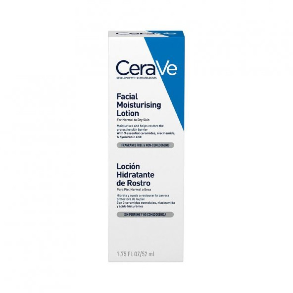 Cerave Facial Moisturising Lotion 52 Ml Leke Kremi Fiyatı