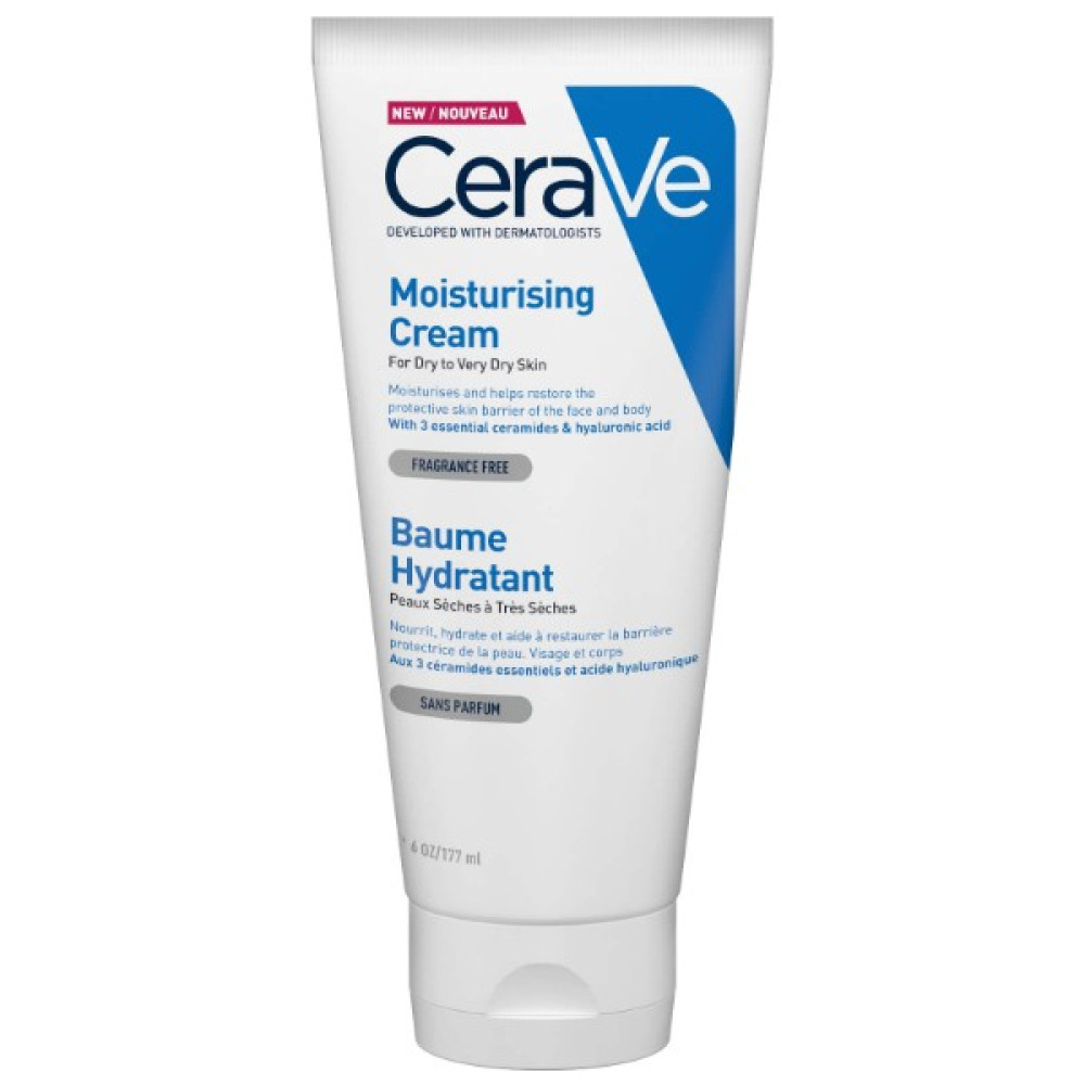 CeraVe Moisturising Cream 177ML Nemlendiriciler Fiyatı