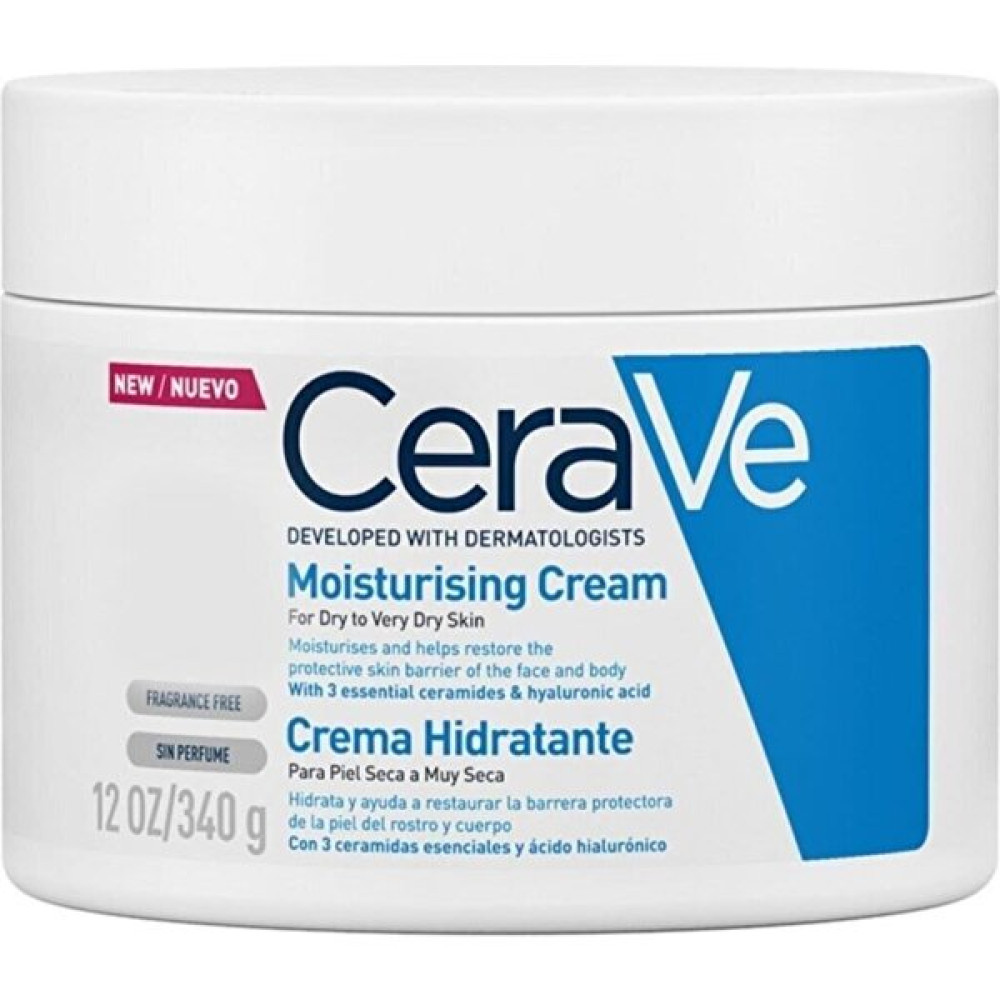 Cerave Moisturising Cream 340 gr Nemlendiriciler Fiyatı