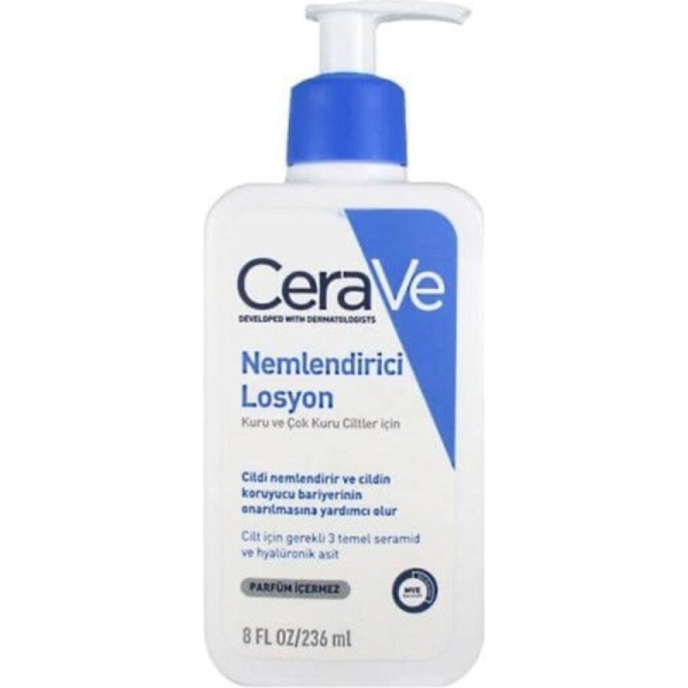Cerave Moisturising Lotion 236 ml Nemlendiriciler Fiyatı