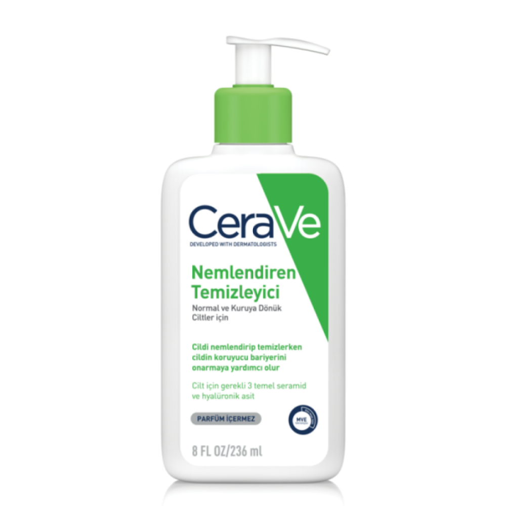 Cerave Nemlendiren Temizleyici 236 Ml Vücut Losyonu ve Nemlendiricileri Fiyatı