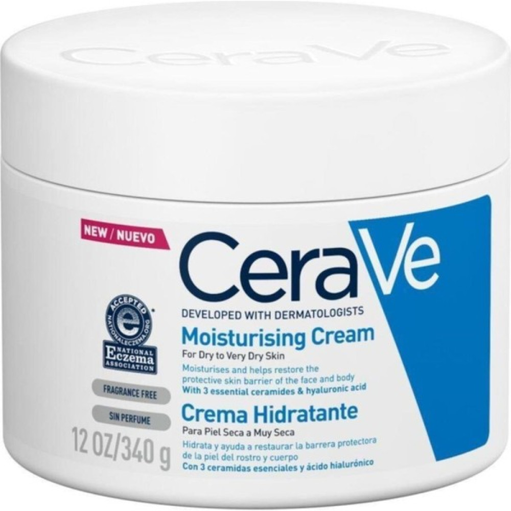 Cerave Nemlendirici Krem 340 G Nemlendiriciler Fiyatı