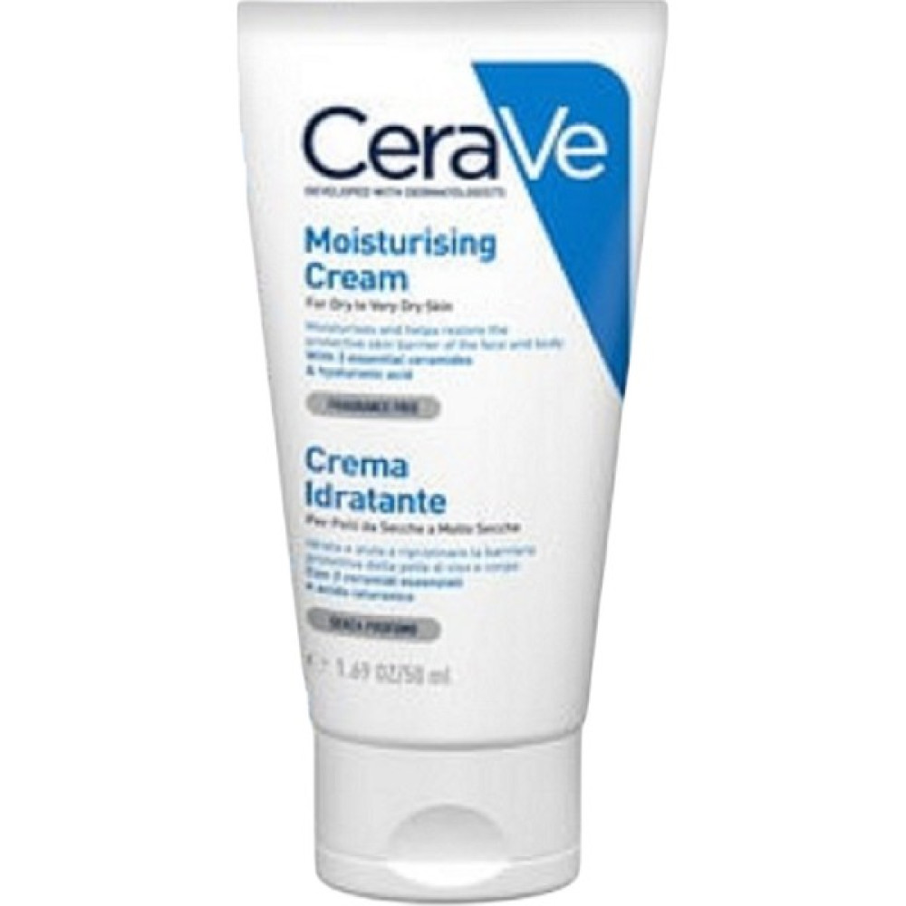 CeraVe Nemlendirici Krem 50 ml Nemlendiriciler Fiyatı