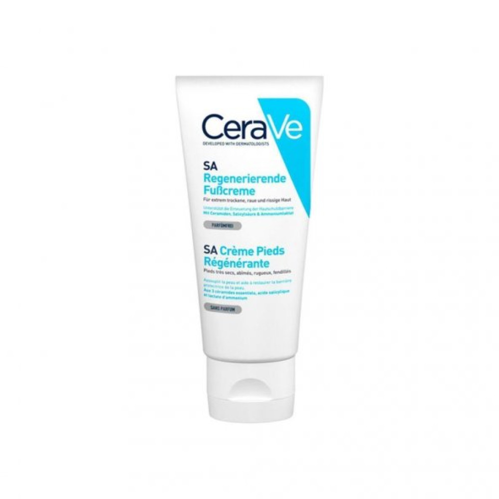 Cerave Sa Renewing Foot Cream Yenileyici 88 Ml Ayak Kremi Ayak Bakımı Fiyatı