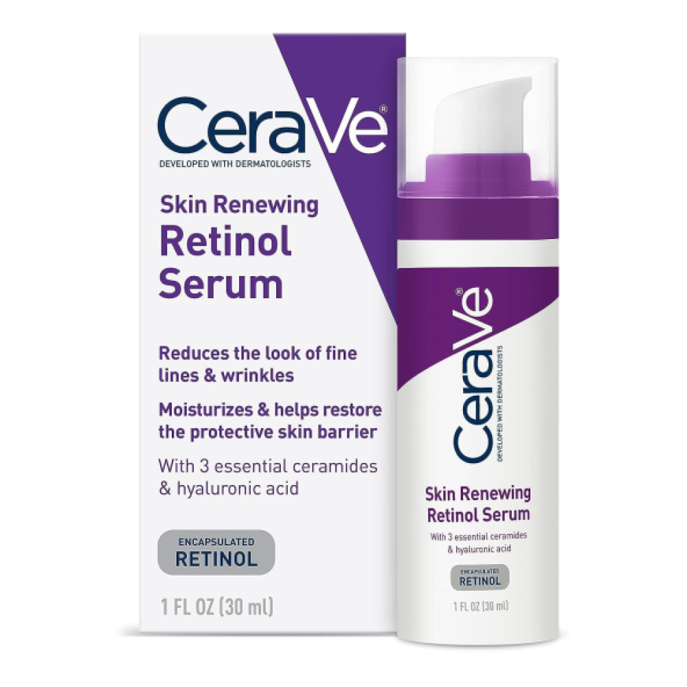 Cerave Skin Renewing Retinol Serum 30 Ml Anti-Aging / Yaşlanma Karşıtı Fiyatı