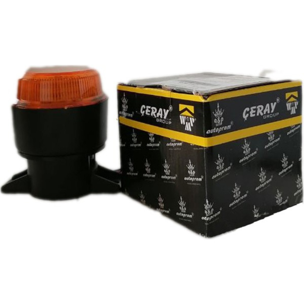 Ceray 12-24 V Çakar Lamba LED Mini 2 Fonksiyonlu Oto Boyaları Fiyatı