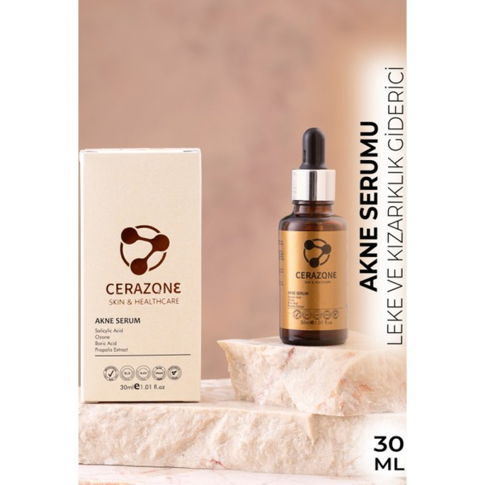 Cerazone Serumu Siyah Nokta Leke 30ml Leke Kremi Fiyatı