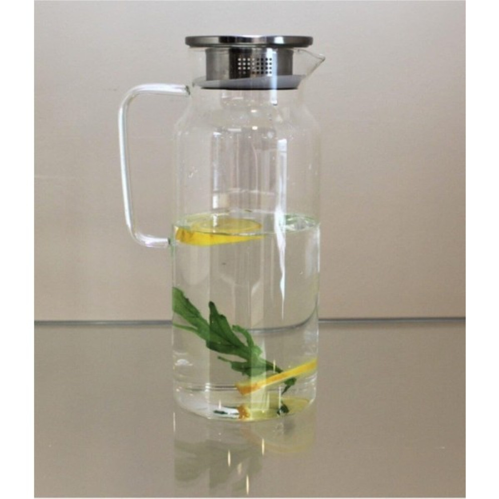Çerçi Cam Sürahi Borosilikat 1800 ml Sürahi Fiyatı