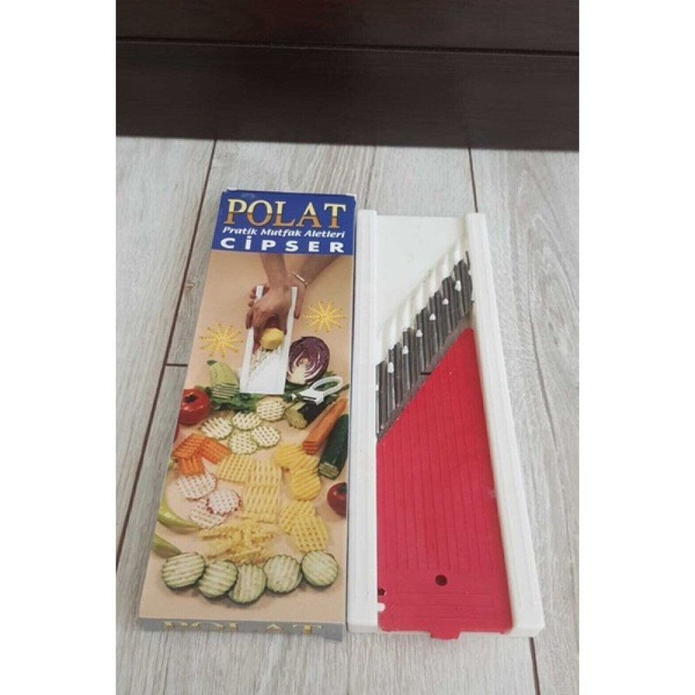 Çerçi Dede Patates ve Sebze Rendesi Şekilli Kesici Doğrayıcı Dilimleyici  Mutfak Gereçleri Fiyatı