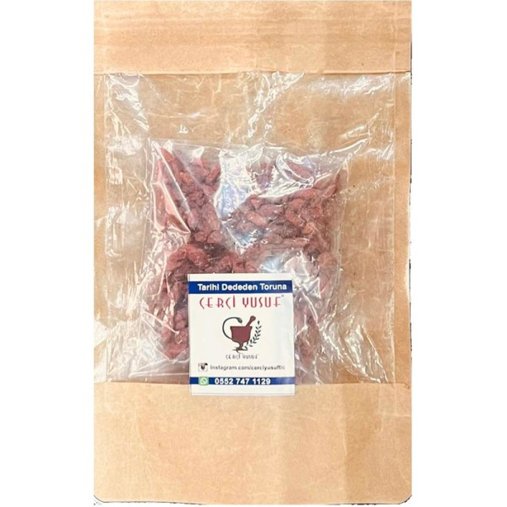 Çerçi Yusuf Kurt Üzümü (Gojiberi) - 100 gr Oto Boyaları Fiyatı