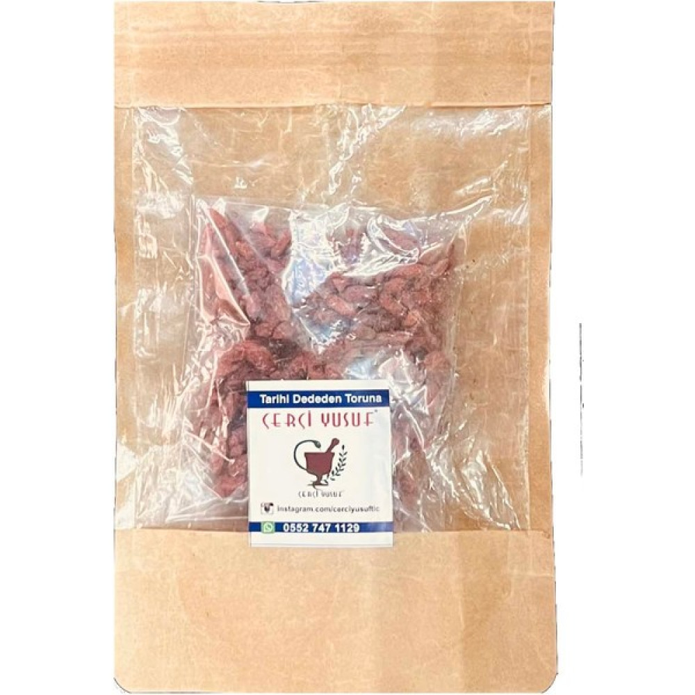Çerçi Yusuf Kurt Üzümü (Gojiberi) - 250 gr Oto Boyaları Fiyatı