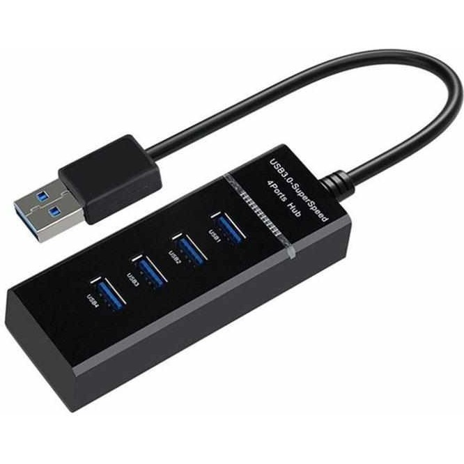 Çerçici 4 Girişli USB Çoğaltıcı -3.0 - 4 Port USB Hub Bilgisayar Çevirici ve Adaptörü Fiyatı