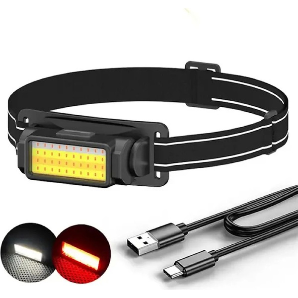Çerçici 50 Cob LED Kafa Lambası WT-650 Oto Boyaları Fiyatı