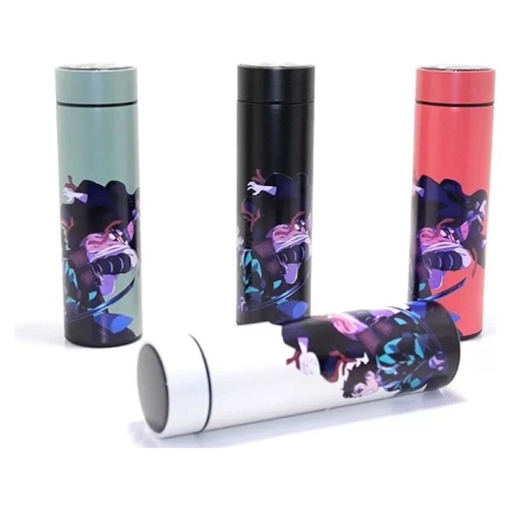 Çerçici Anime Baskılı Digital Göstergeli Termos 500 ml ALK381 Oto Boyaları Fiyatı