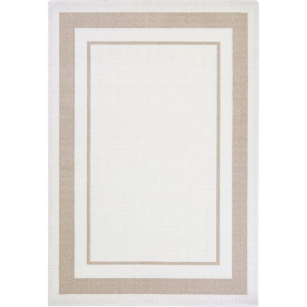 Ceremony Home Modern Krem Bej Oturma Odası Halısı ve Salon Halısı - Bej - Krem - 120 x 180 cm Salon Halısı Fiyatı