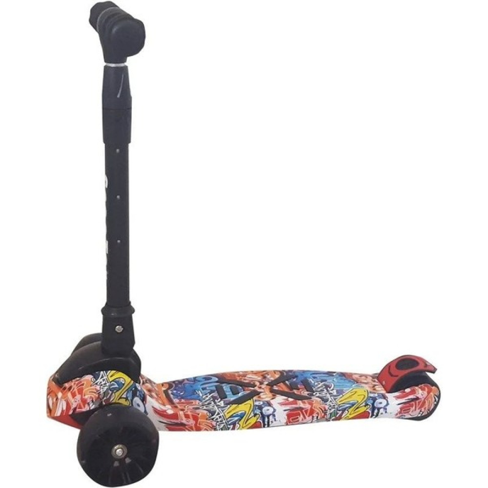Ceren Işıklı Üç Tekerlekli Katlanabilir Scooter Açık Hava, Deniz ve Spor Oyuncakları Fiyatı