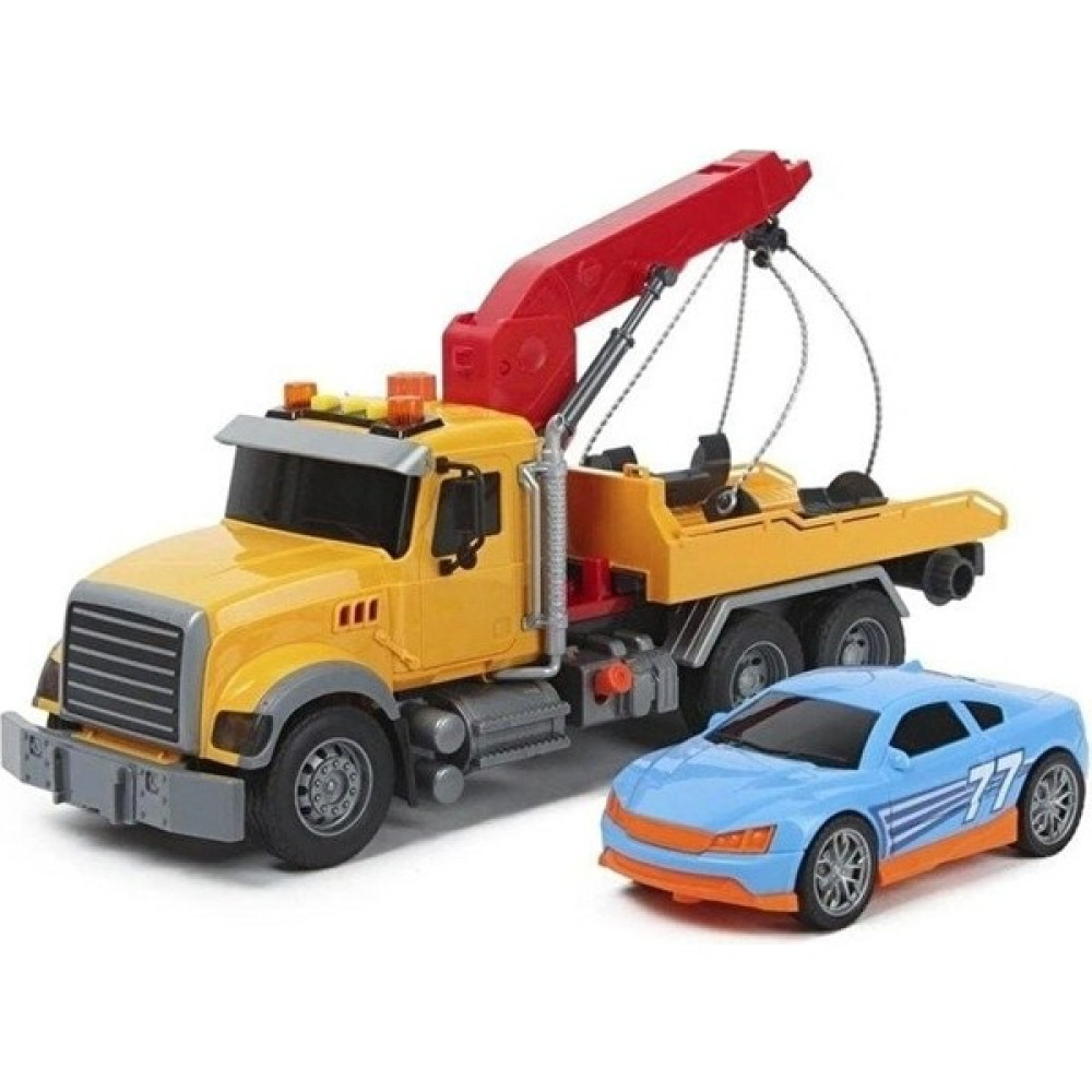 Ceren Işıklı ve Sesli Çekici Kamyon Oyuncak Araç Fiyatı
