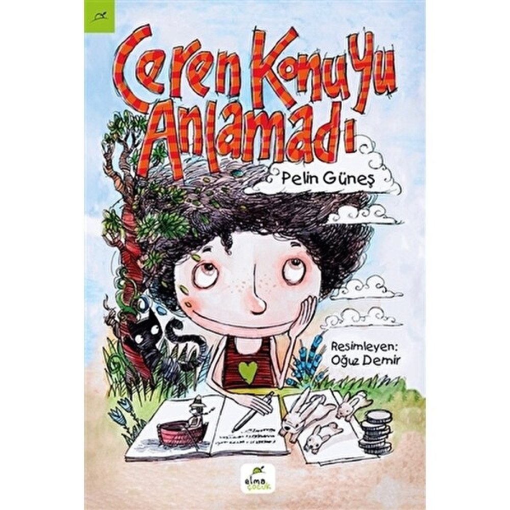 Ceren Konuyu Anlamadı Çocuk Öykü Fiyatı