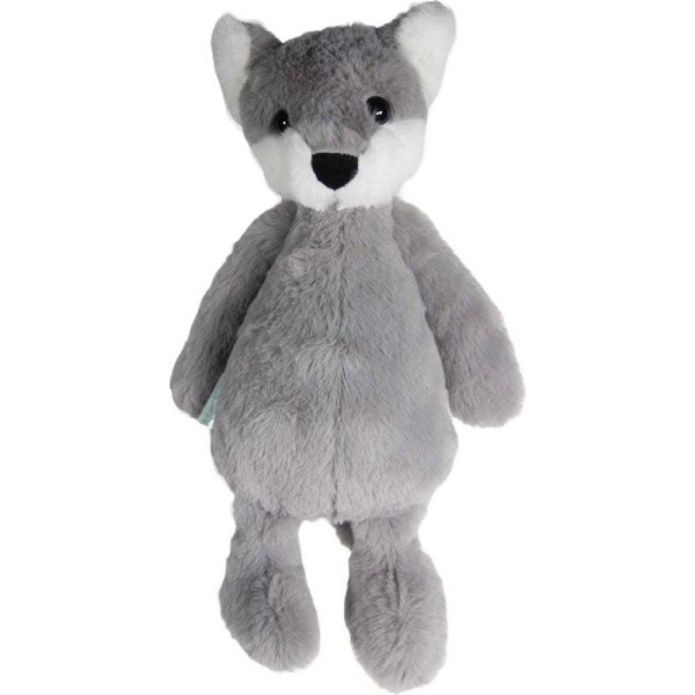 Ceren Uyku Arkadaşı Tilki Peluş Gri 34 Cm. Peluş Oyuncaklar Fiyatı