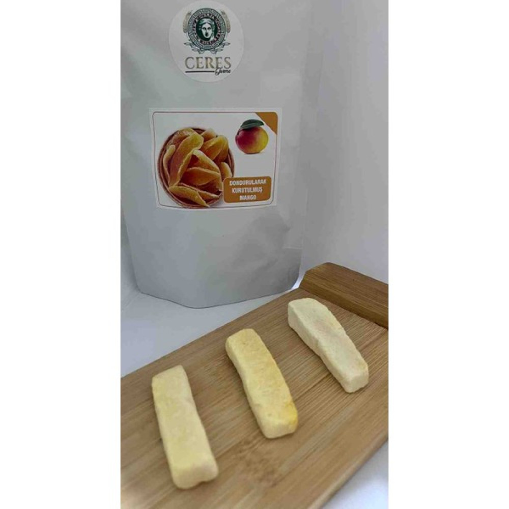 Ceres Freeze Dry Mango 10 x 20 gr 10'lu Paket - 1 Adet Oto Boyaları Fiyatı