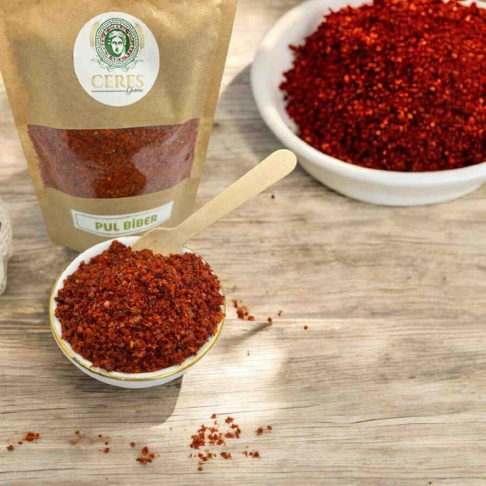 Ceres Pul Biber 100 gr - 1 Adet Oto Boyaları Fiyatı