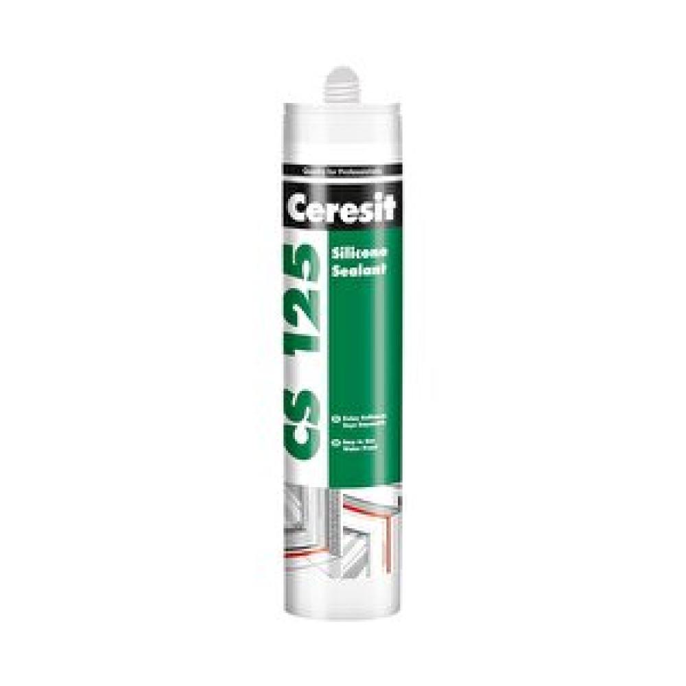 Ceresit Ceresi̇t Cs 225 Şeffaf Si̇li̇kon Silikon Fiyatı