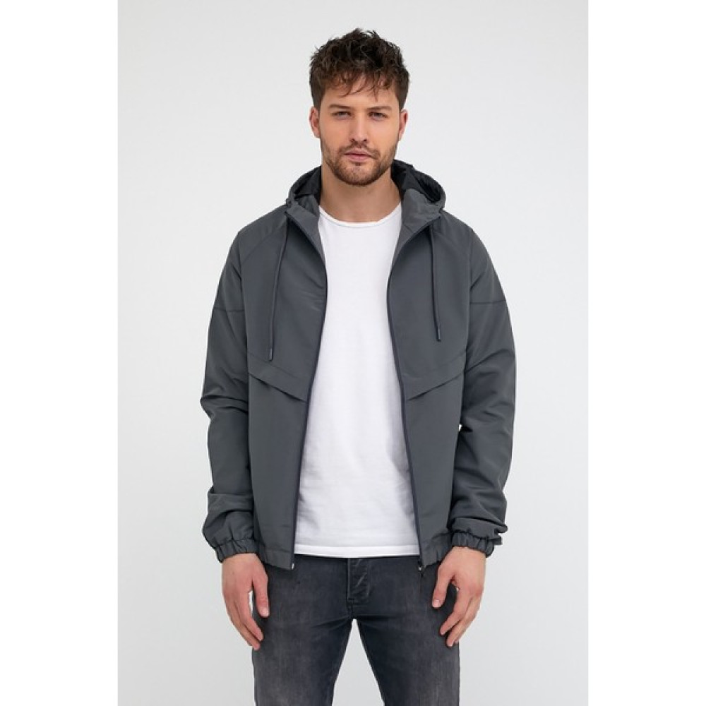 Çerme Erkek Slim Fit Su ve Rüzgar Geçirmez Mevsimlik Mont Erkek Mont Fiyatı