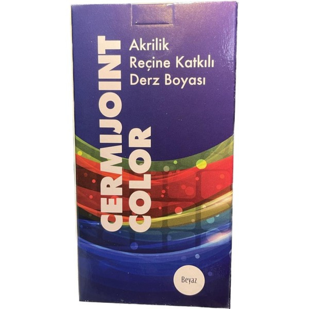 Cermix Derz Boyası Akrilik Reçine Esaslı Nalburiye & Hırdavat Fiyatı