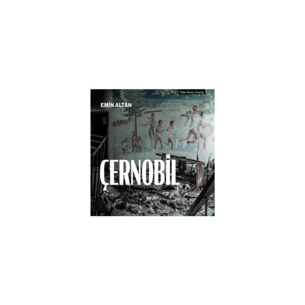 Çernobil - Emin Altan Kitaplar Fiyatı