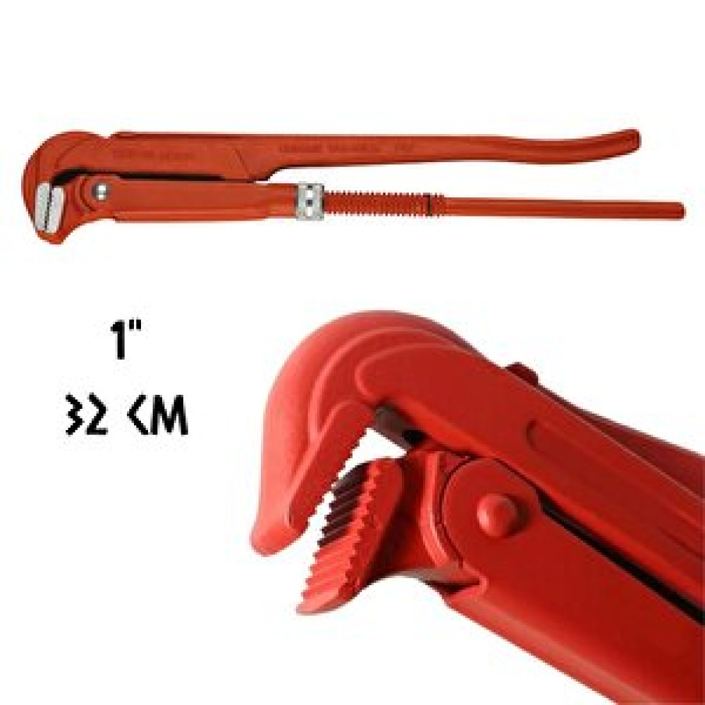 Cerpa-Norm Cer-pa Norm Maşalı Boru Anahtarı 1" - 320 Mm. Anahtar Fiyatı
