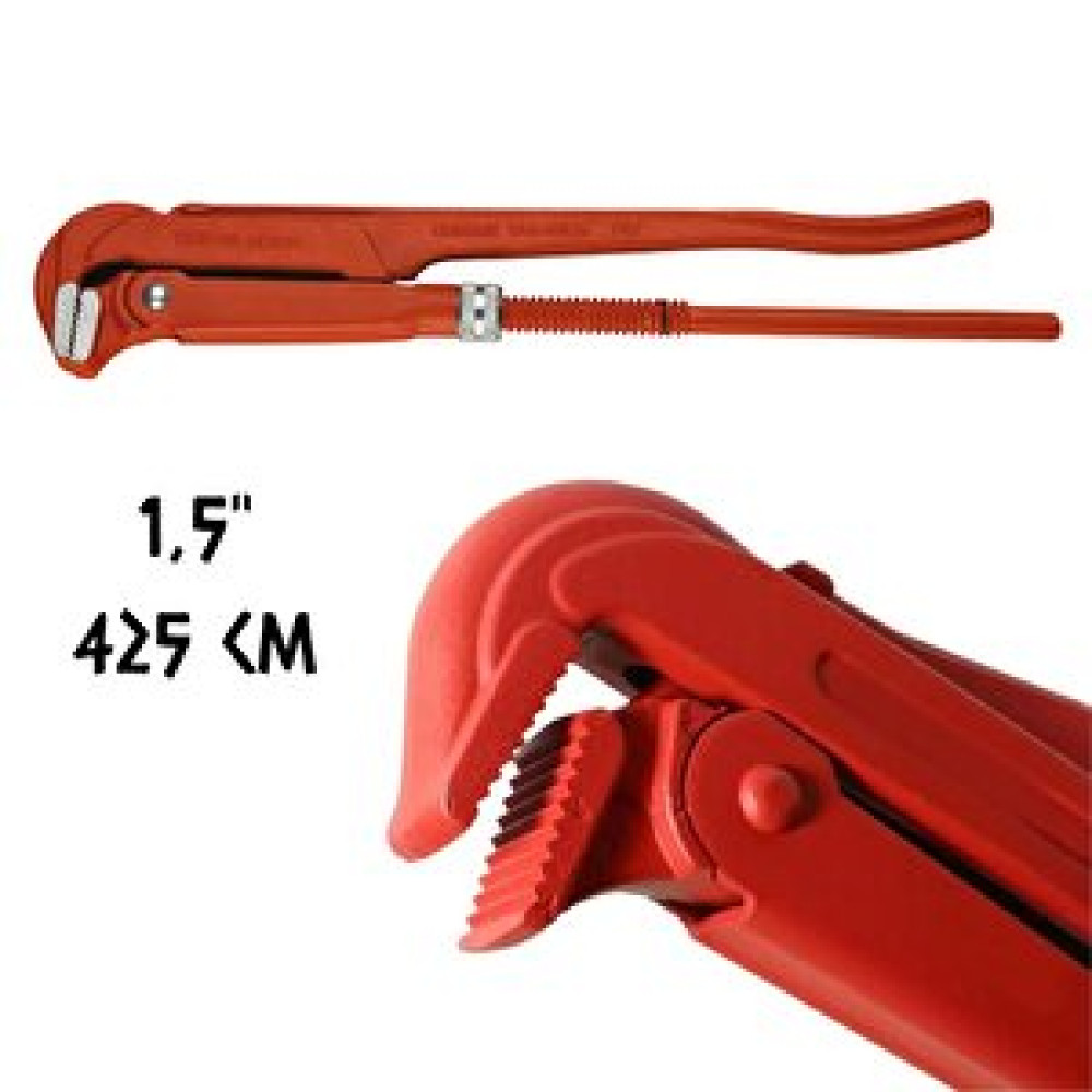Cerpa-Norm Cer-pa Norm Maşalı Boru Anahtarı 1.5" - 425 Mm. Anahtar Fiyatı