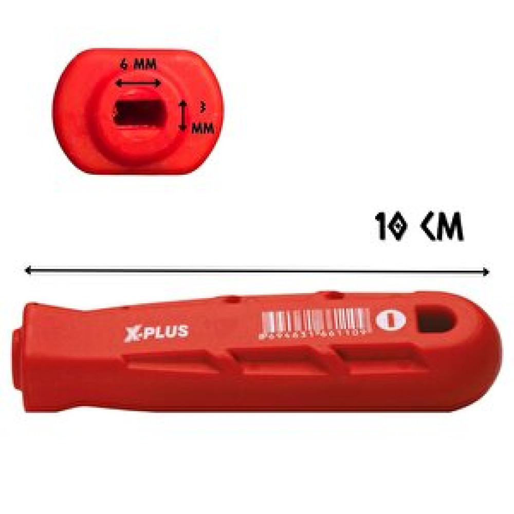 Cerpa-Norm Cer-pa Norm Plastik Eğe Sapı - Düz - 6" Nalburiye & Hırdavat Fiyatı