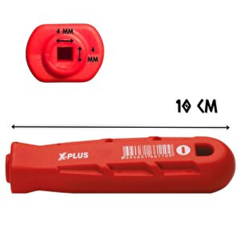 Cerpa-Norm Cer-pa Norm Plastik Eğe Sapı - Yuvarlak - 8" Nalburiye & Hırdavat Fiyatı