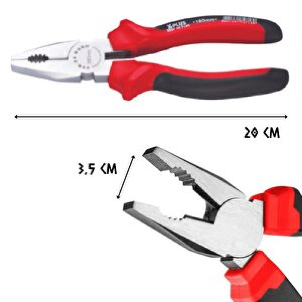 Cerpa-Norm Cer-pa Norm X-plus Kombine Pense 200 Mm. Pense Fiyatı