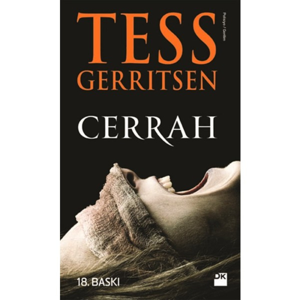 Cerrah (The Surgeon) - Tess Gerritsen - Karton Kapak Korku-Gerilim Fiyatı