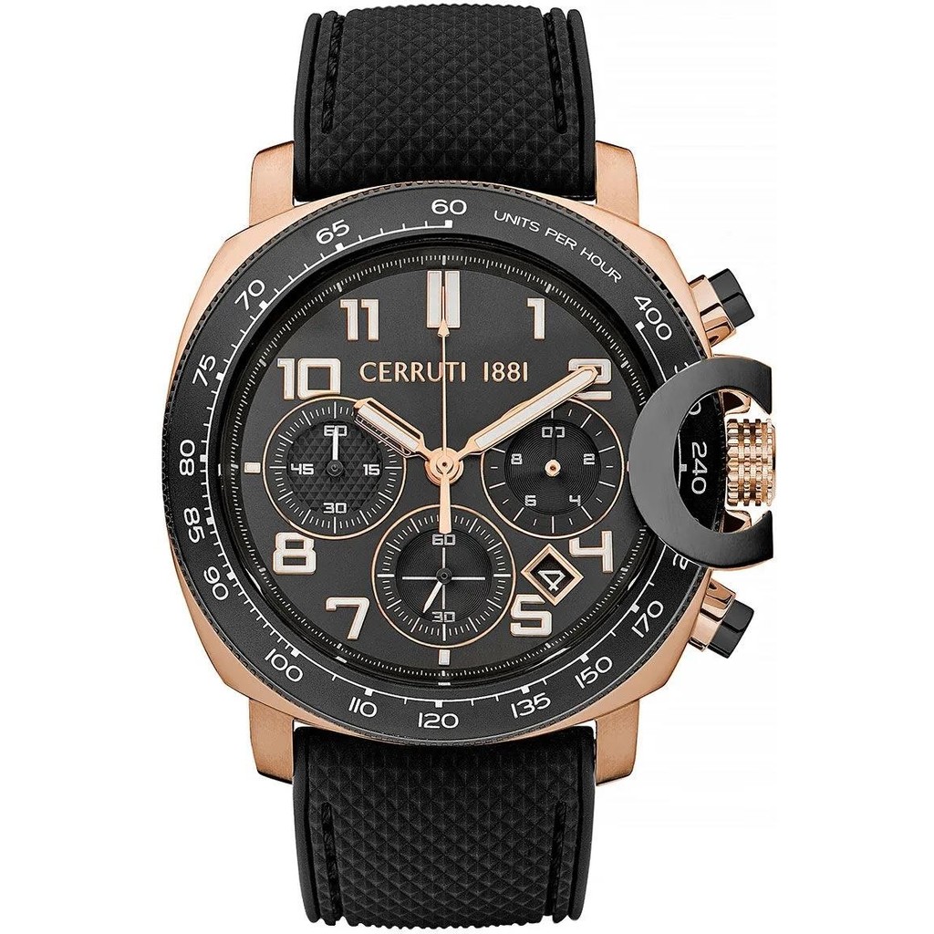 Cerruti 1881 Cerruti CIWGO2206802 Erkek Kol Saati - Rose Gold Kol Saatleri Fiyatı
