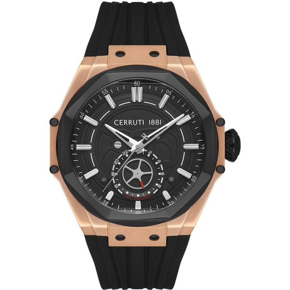 Cerruti 1881 CIWGQ0038102 Erkek Kol Saati - Rose Gold Kol Saatleri Fiyatı