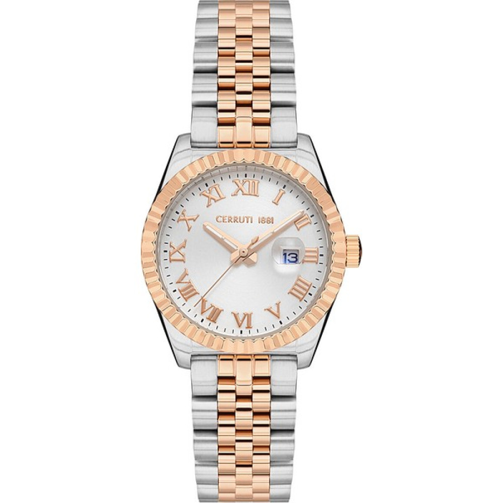 Cerruti 1881 CIWLG0037904 Kadın Kol Saati - Rose - Gri Kol Saatleri Fiyatı