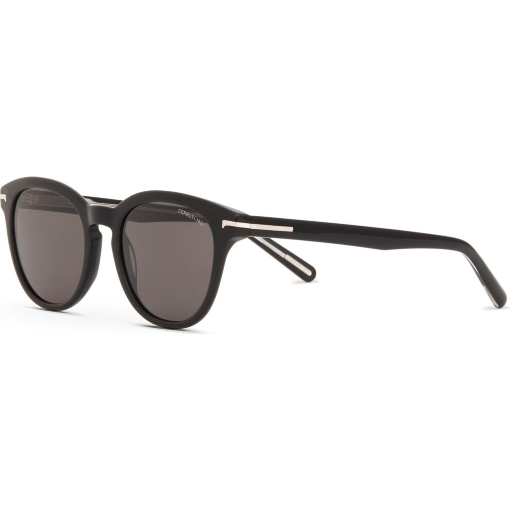 Cerruti 1881 Cr 80029 C1 Siyah Oval Erkek Güneş Gözlüğü Güneş Gözlükleri Fiyatı