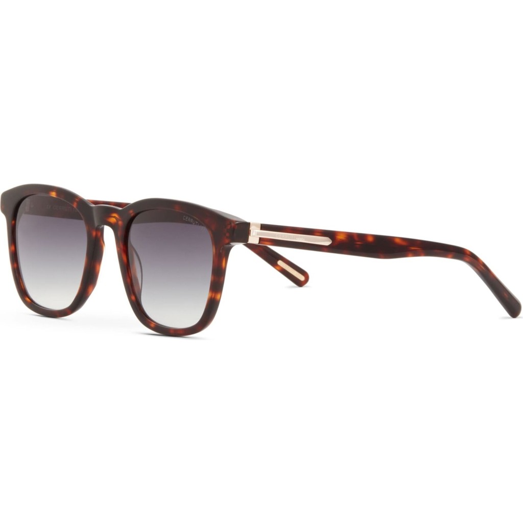 Cerruti 1881 Cr 80035 C2 Havana Dikdörtgen Erkek Güneş Gözlüğü Güneş Gözlükleri Fiyatı