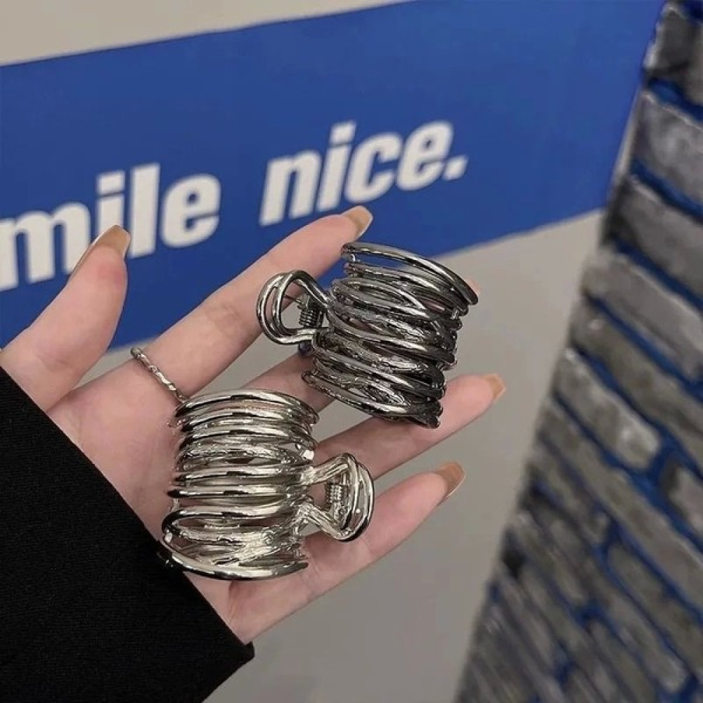Cersal Füme Renk Metal Mandal Toka Toka, Taç & Saç Bandı Fiyatı