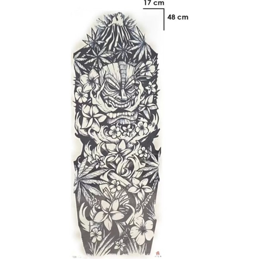 Cersal Geçici Motifli Kol Dövme Tattoo Altın, Takı & Aksesuar Fiyatı
