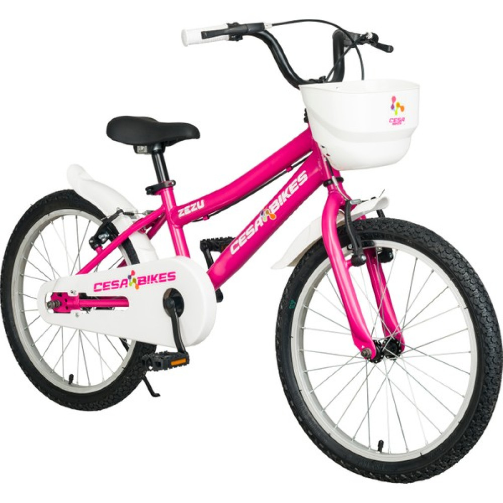 Cesa Bisiklet Cesa Bike Classic 20 Jant Bisiklet 6-10 Yaş Pembe Çocuk Bisikleti 2021 Çocuk Bisikletleri Fiyatı