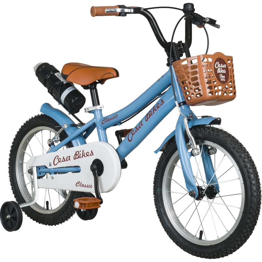 CESA BİSİKLET Cesa Bikes Coffee Collectıon 16 Jant Özel Kabartma Etiket 4-7 Yaş Mavi Çocuk Bisikleti Çocuk Bisikletleri Fiyatı