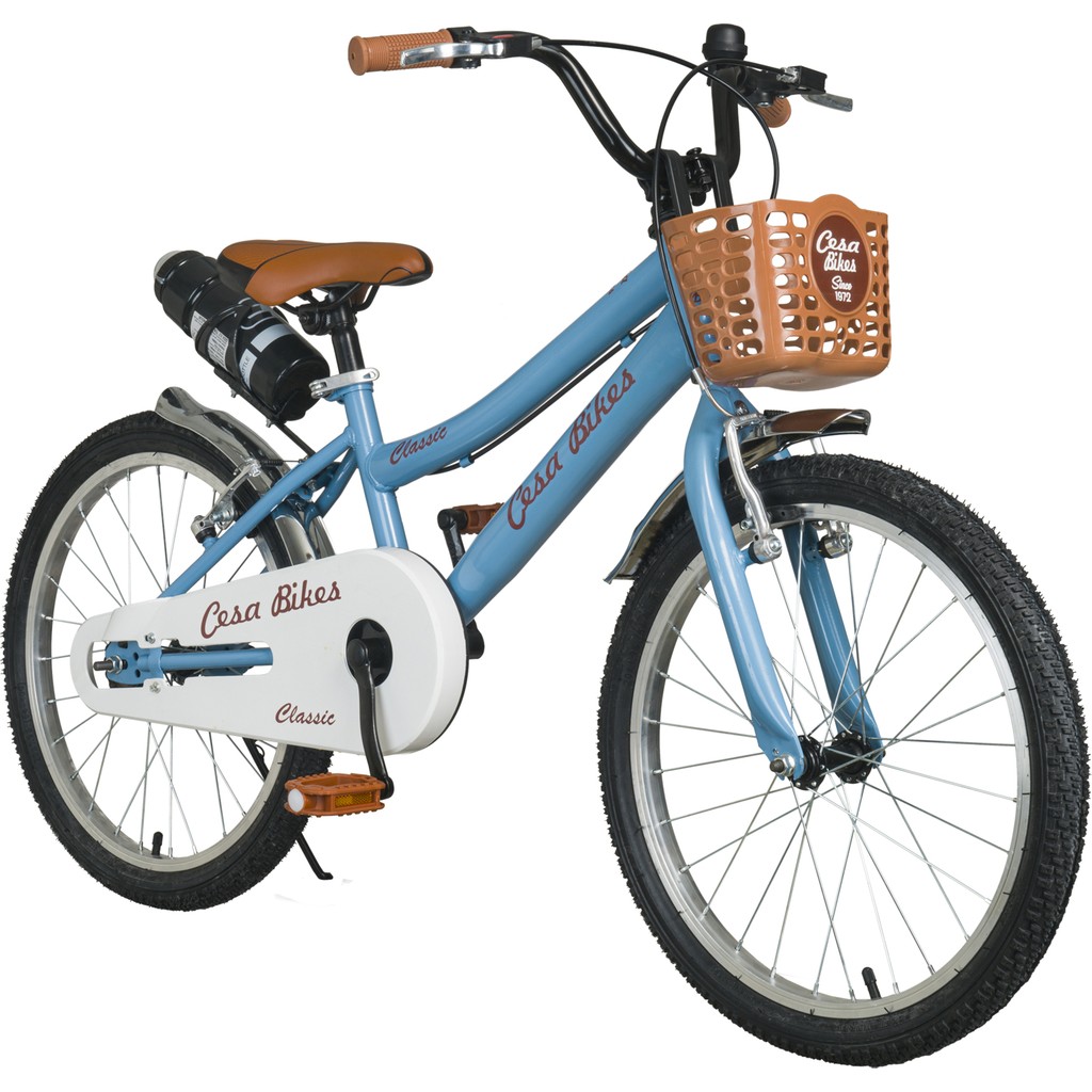 CESA BİSİKLET Cesa Bikes Coffee Collectıon 20 Jant Özel Kabartma Etiket 7-10 Yaş Mavi Çocuk Bisikleti Çocuk Bisikletleri Fiyatı