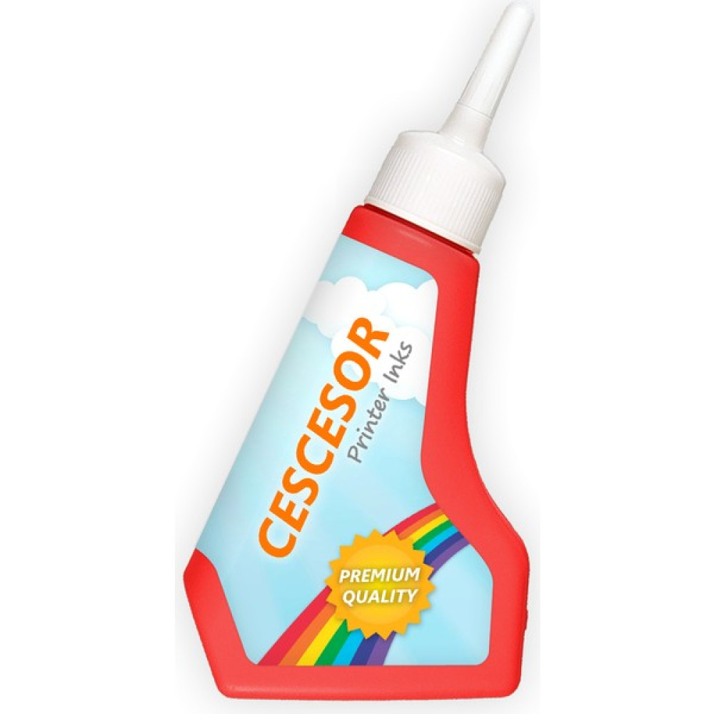 Cescesor Canon G5040 Için Gı-40 Muadil Kırmızı Mürekkep 70GR Chromalife 100+ Cescesor Kartuşlar Fiyatı